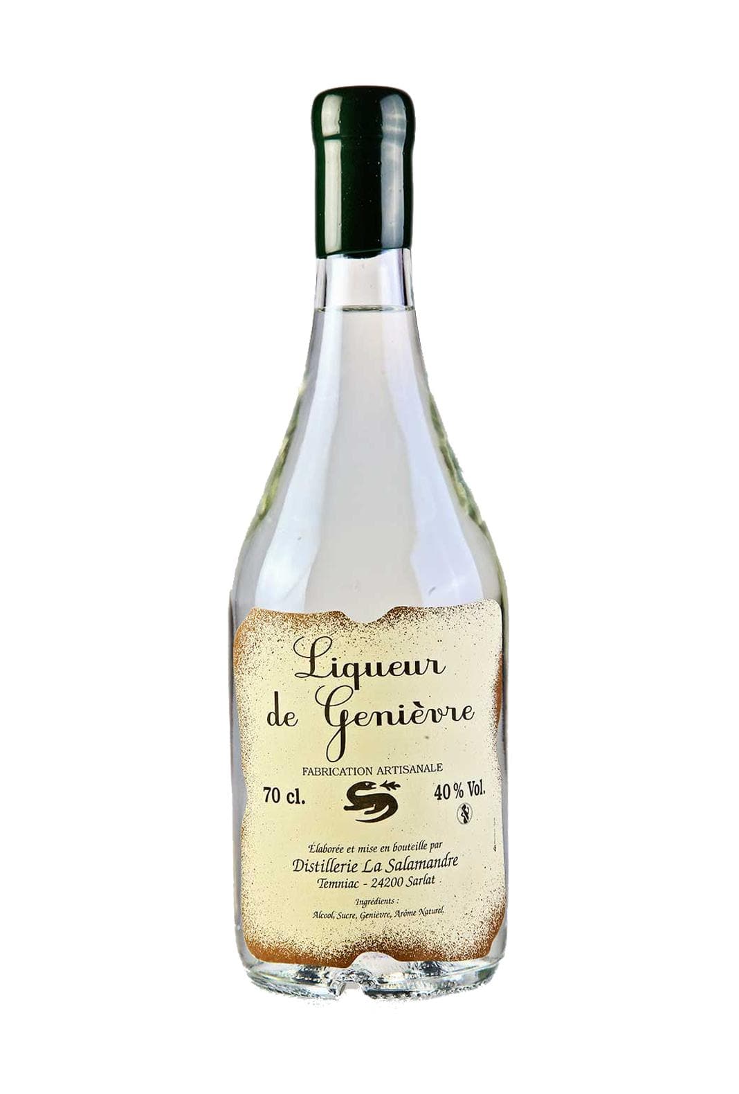 Salamandre Liqueur Genievre (Juniper) 40% 700ml