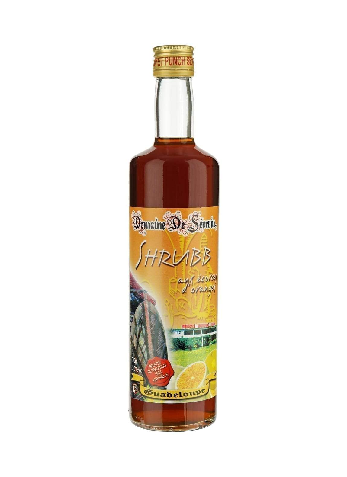 Severin Shrubb Punch Rum Liqueur 30% 700ml