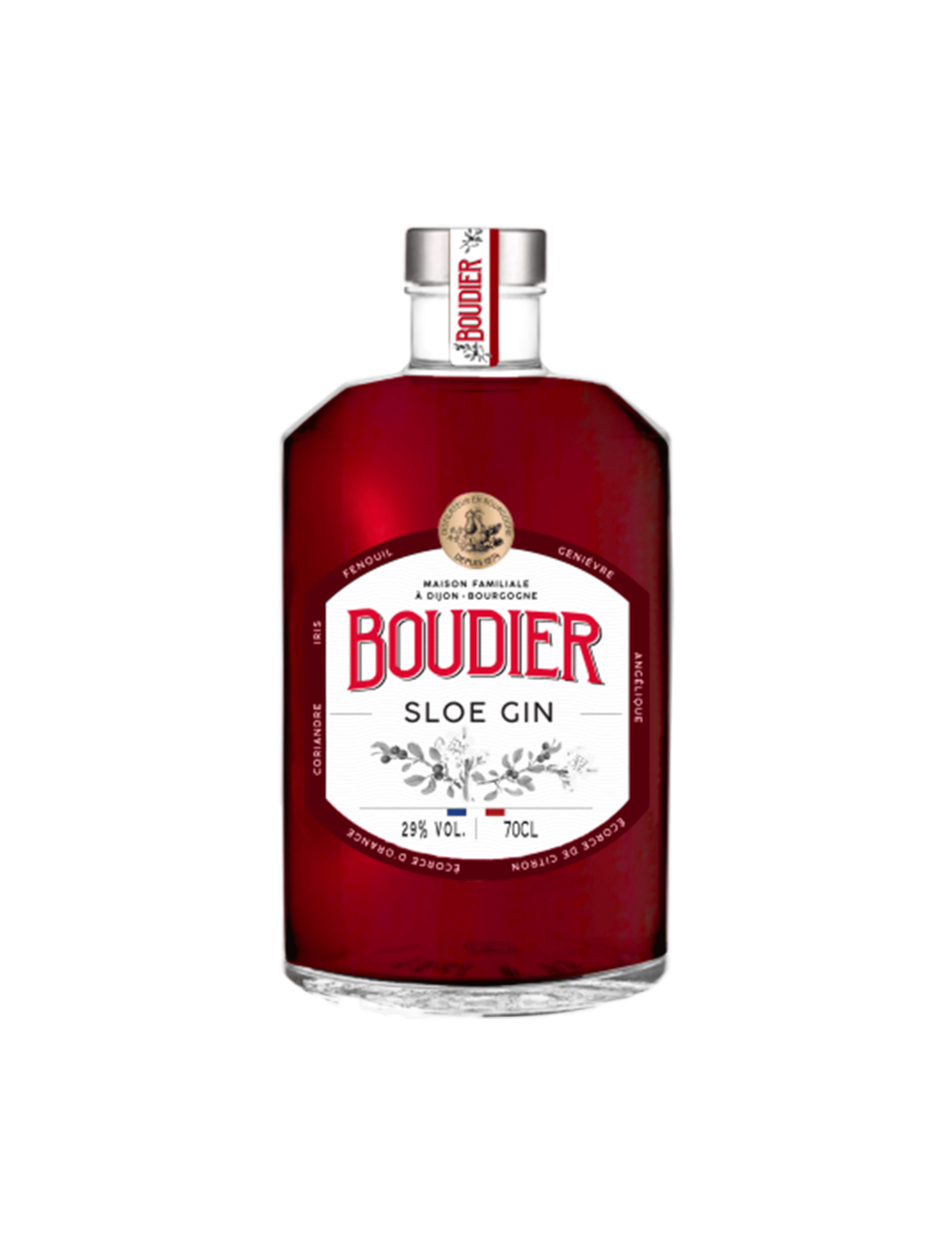 Gabriel Boudier Sloe Gin 29% 700ml
