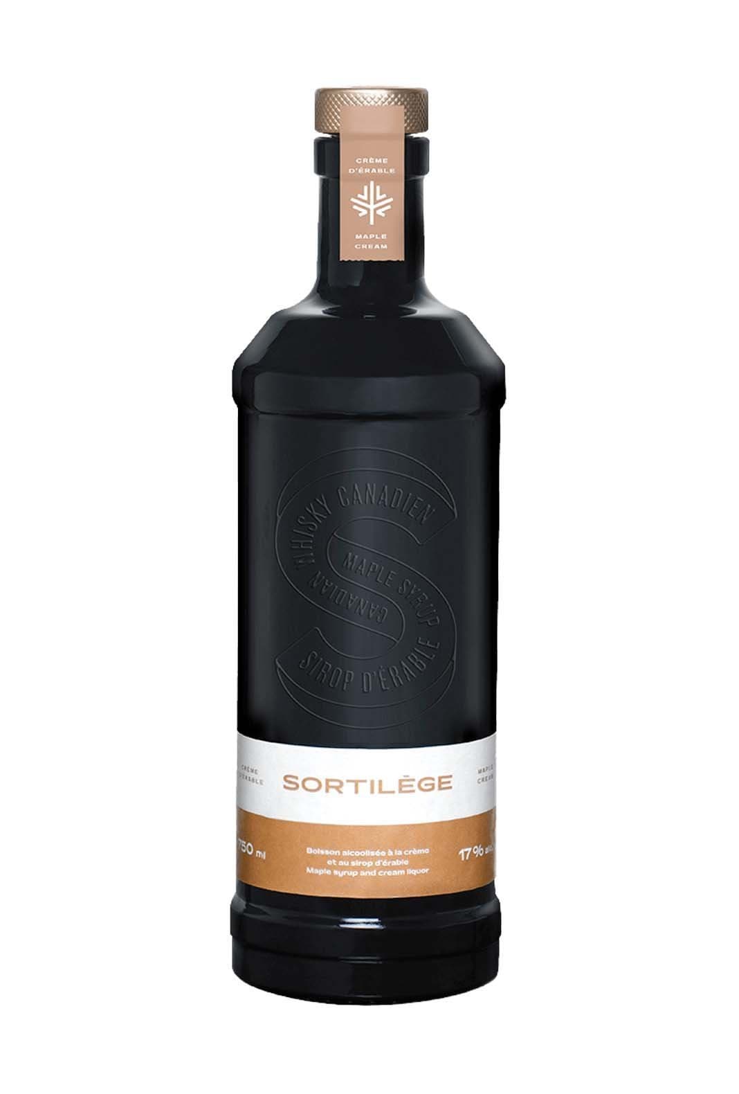 Sortilege Cream Whiskey Liqueur 17% 750ml