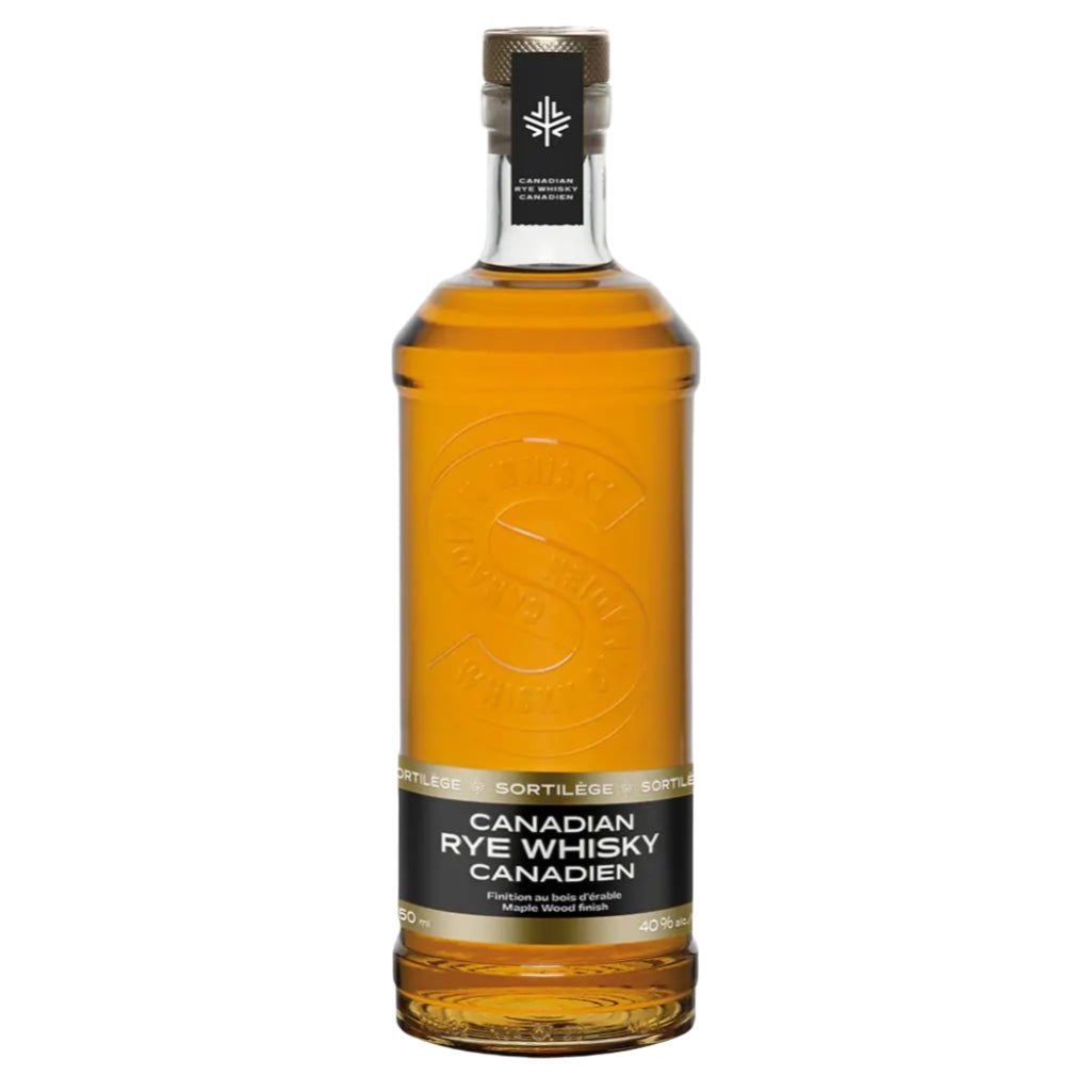 Sortilege Rye Whisky 3yrs 40% 750ml