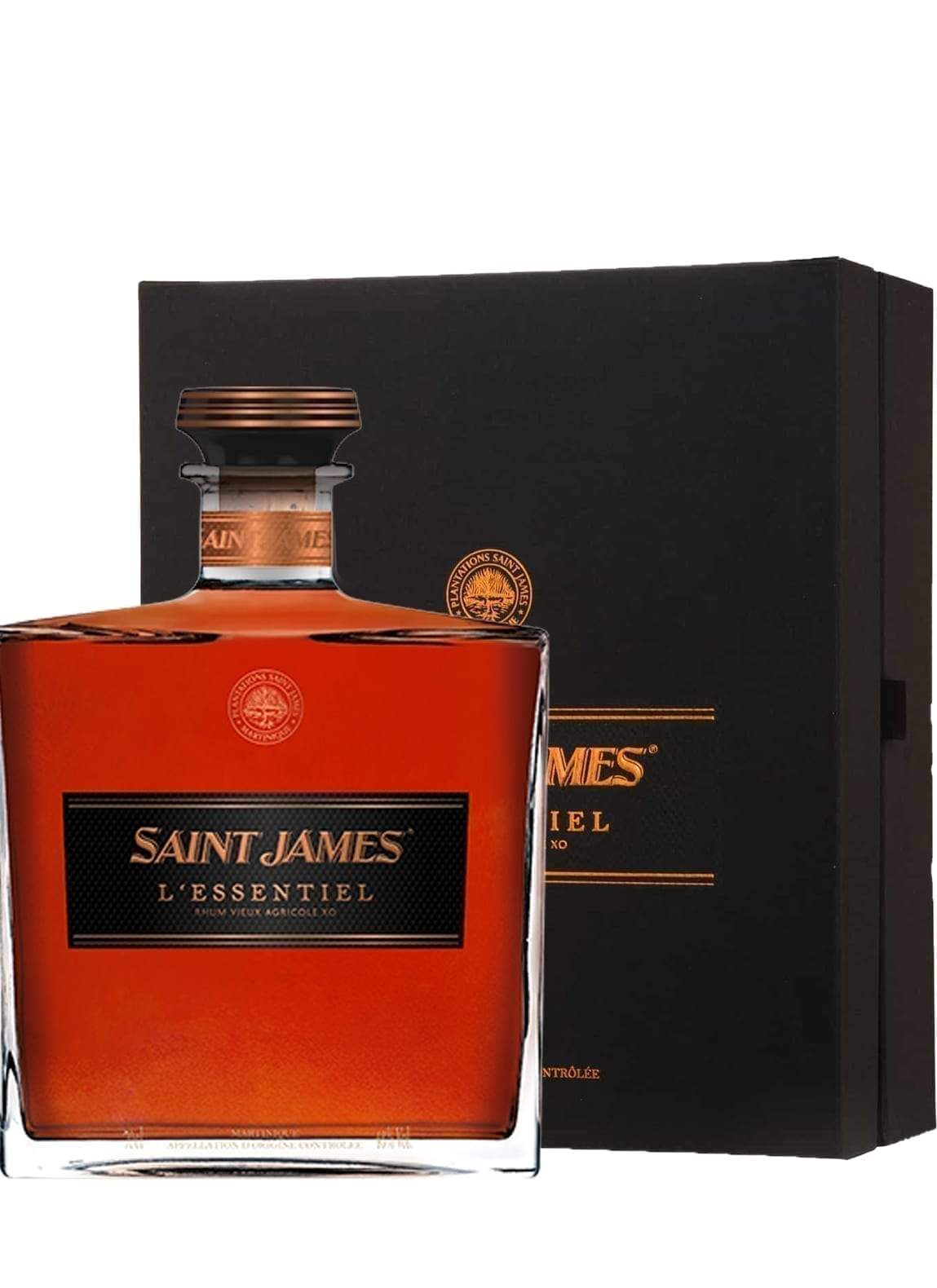 L'ESSENTIEL Rum Agricole St James 43% 700ml