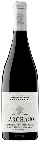 Familia Larchago Tempranillo 2022