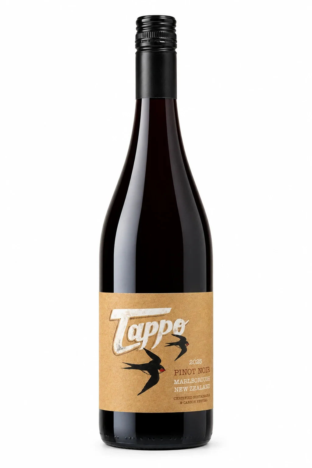 Tappo Pinot Noir 2025 bottle