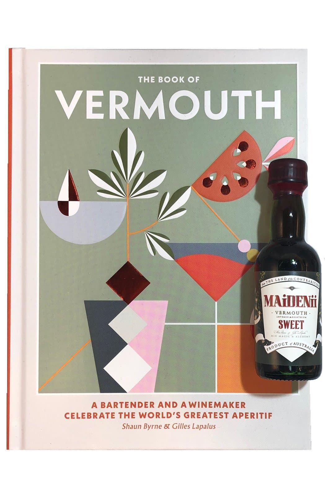 Maidenii Vermouth Book