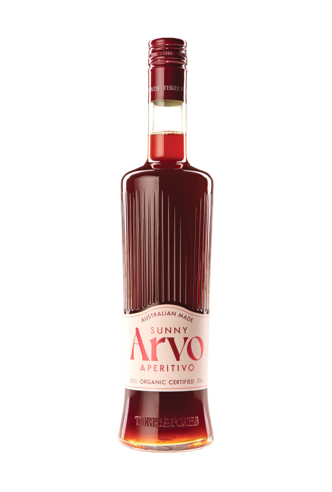 Three Foxes Organic Aperitivo 16% 700ml