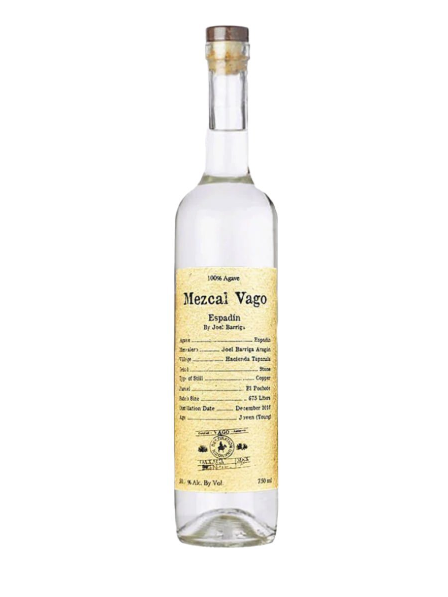 Vago Espadin Mezcal BARRIGA 700ml 50.5%
