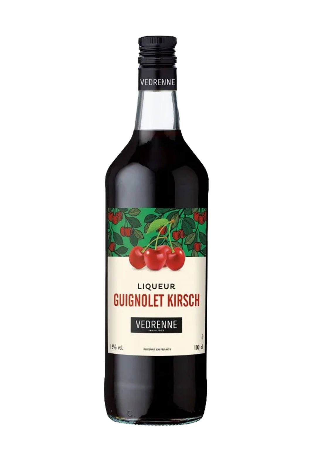 Vedrenne Guignolet Kirsch 16% 1000ml