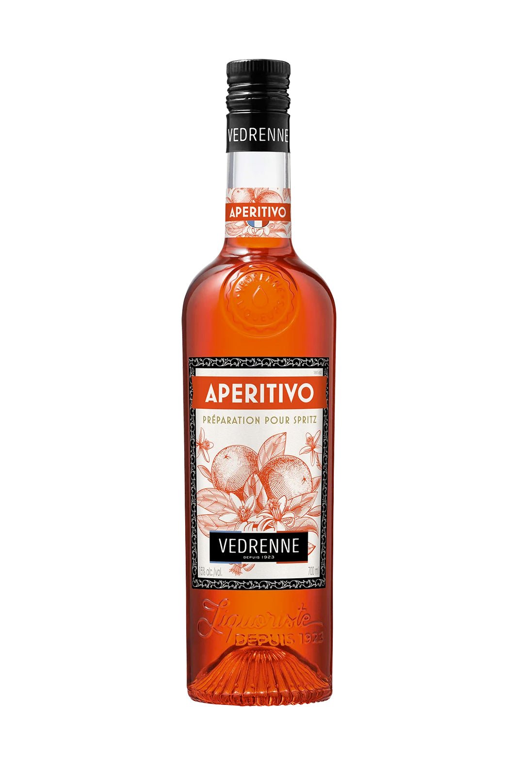 Vedrenne Aperitivo Spritz 15% 700ml