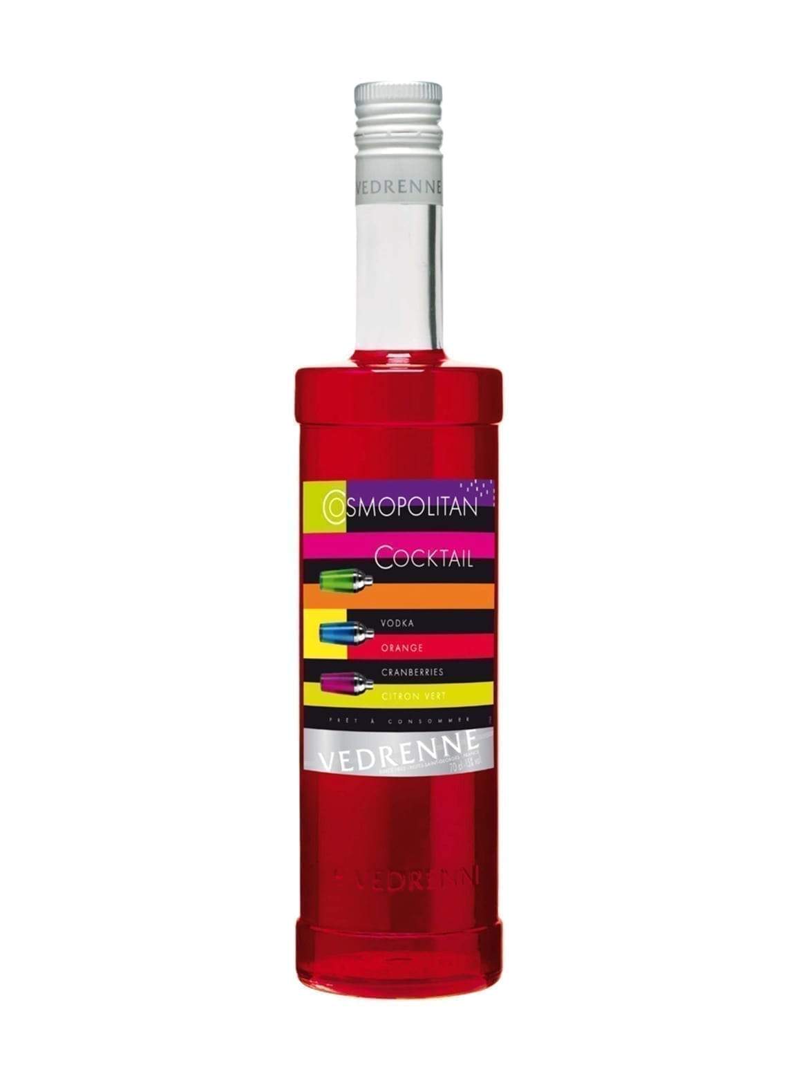 Vedrenne Cosmopolitan Mix 15% 700ml