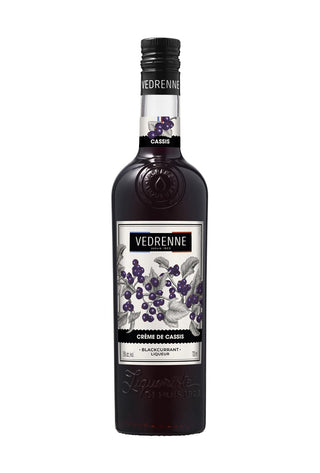 Vedrenne Cassis (Blackcurrant) 15% 700ml