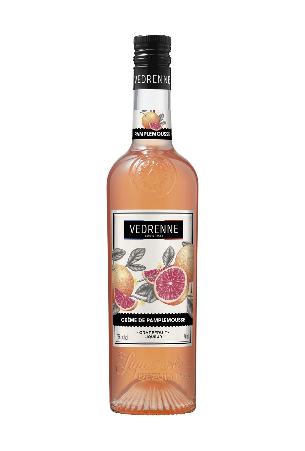 Vedrenne Pamplemousse Rose (Red Grapefruit) 15% 700ml