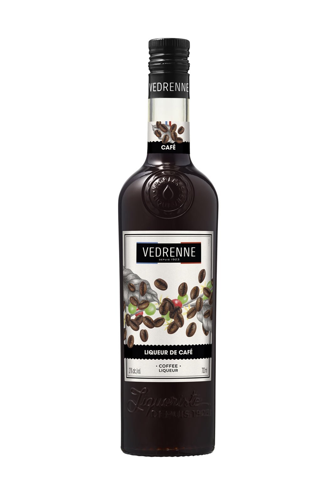 Vedrenne Cafe (Coffee) 21% 700ml