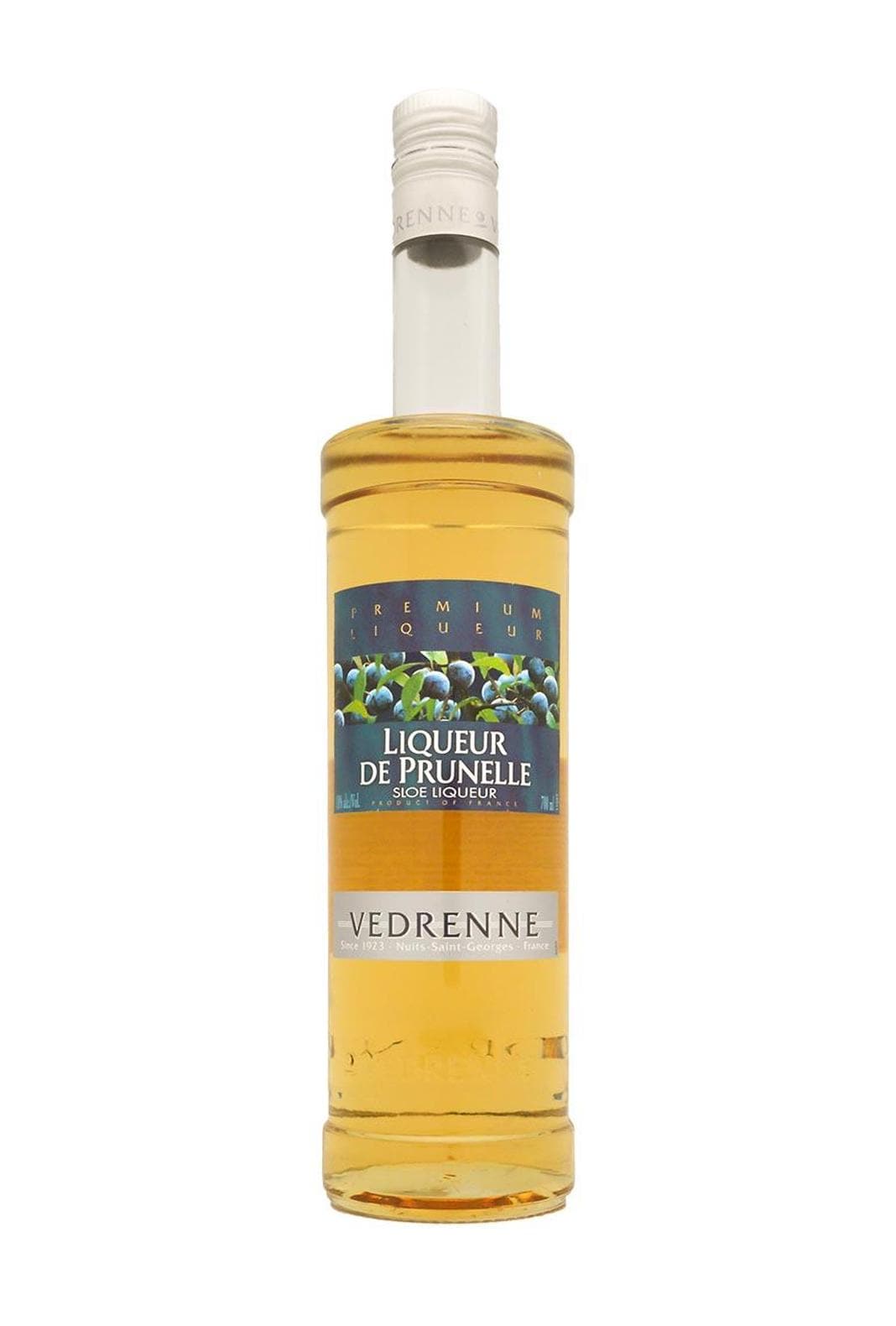 Vedrenne Prunelle (Sloe Berry) 18% 700ml