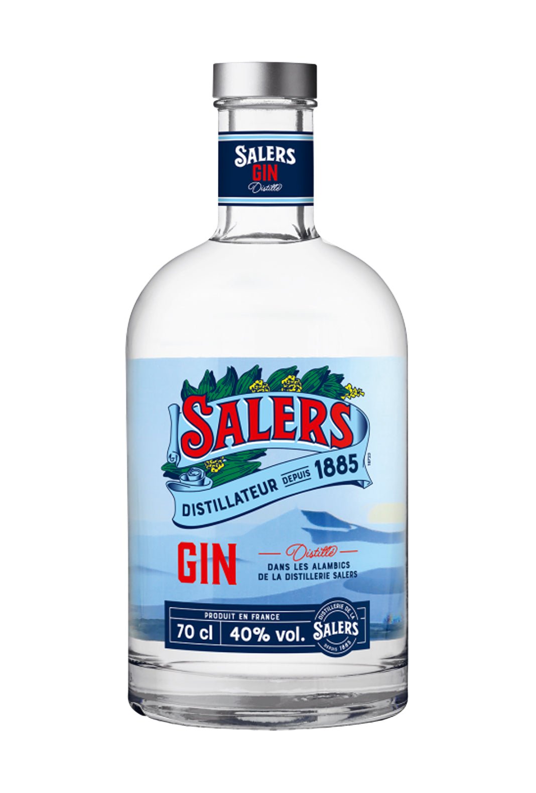 Vedrenne Gin Salers 40% 700ml