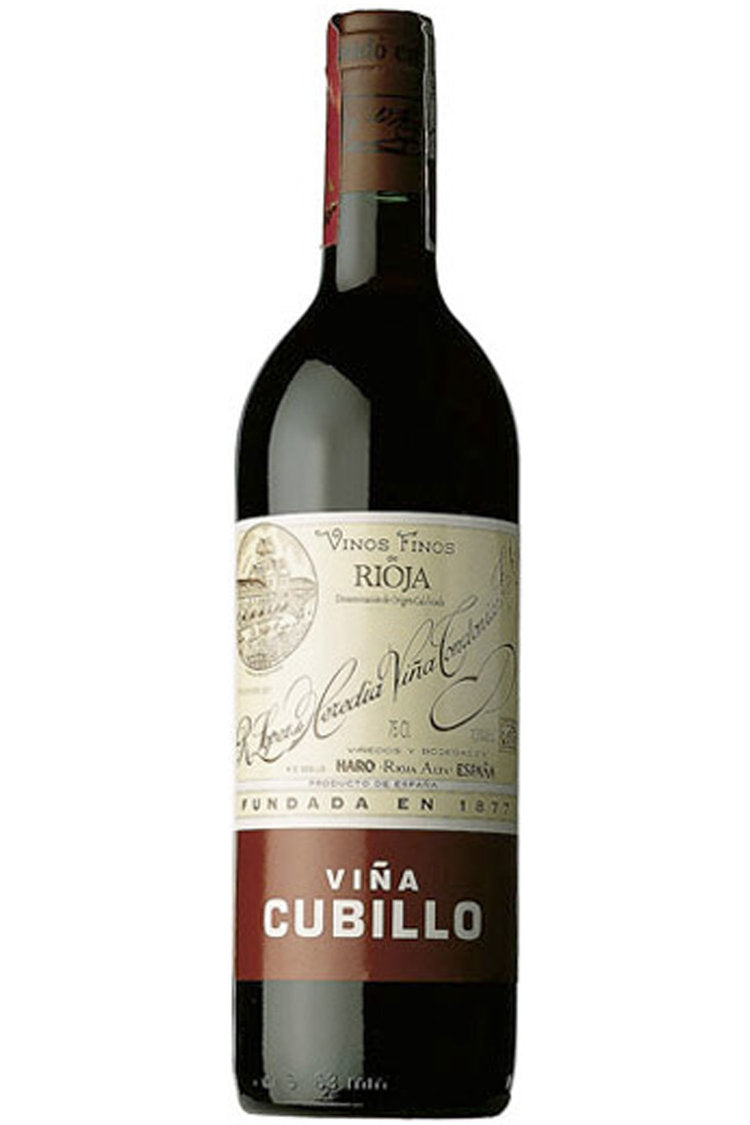 Lopez Vina Cubillo Crianz 2017