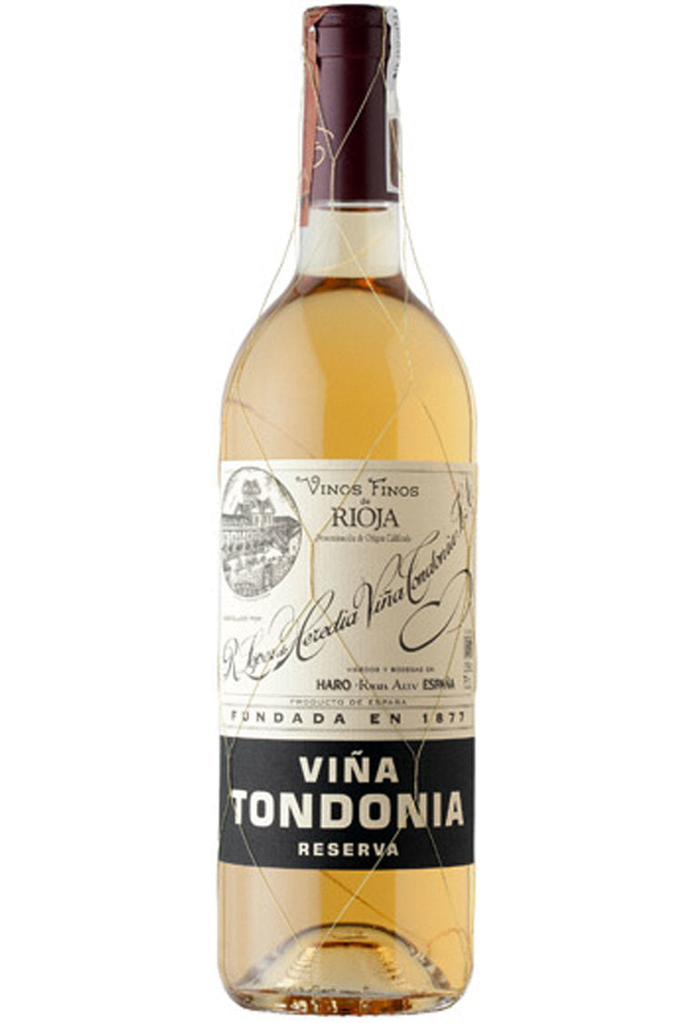 Lopez Viña Tondonia White Reserva 2013
