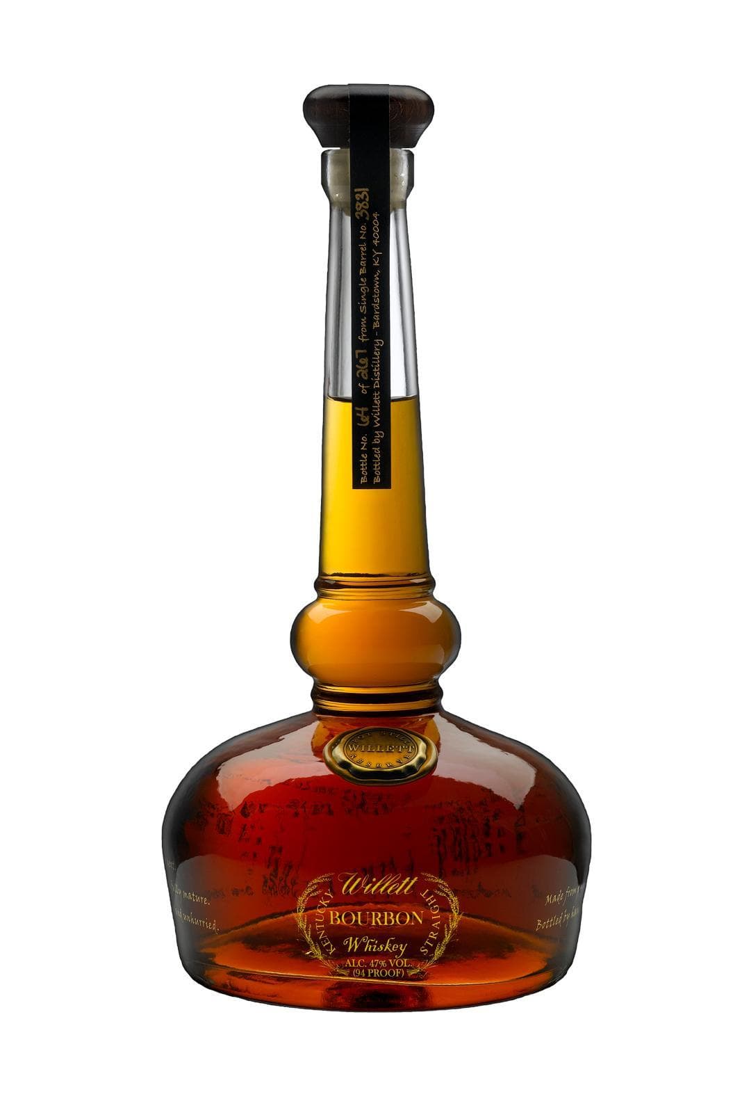 Willett Bourbon Pot Still Reserve Kentucky