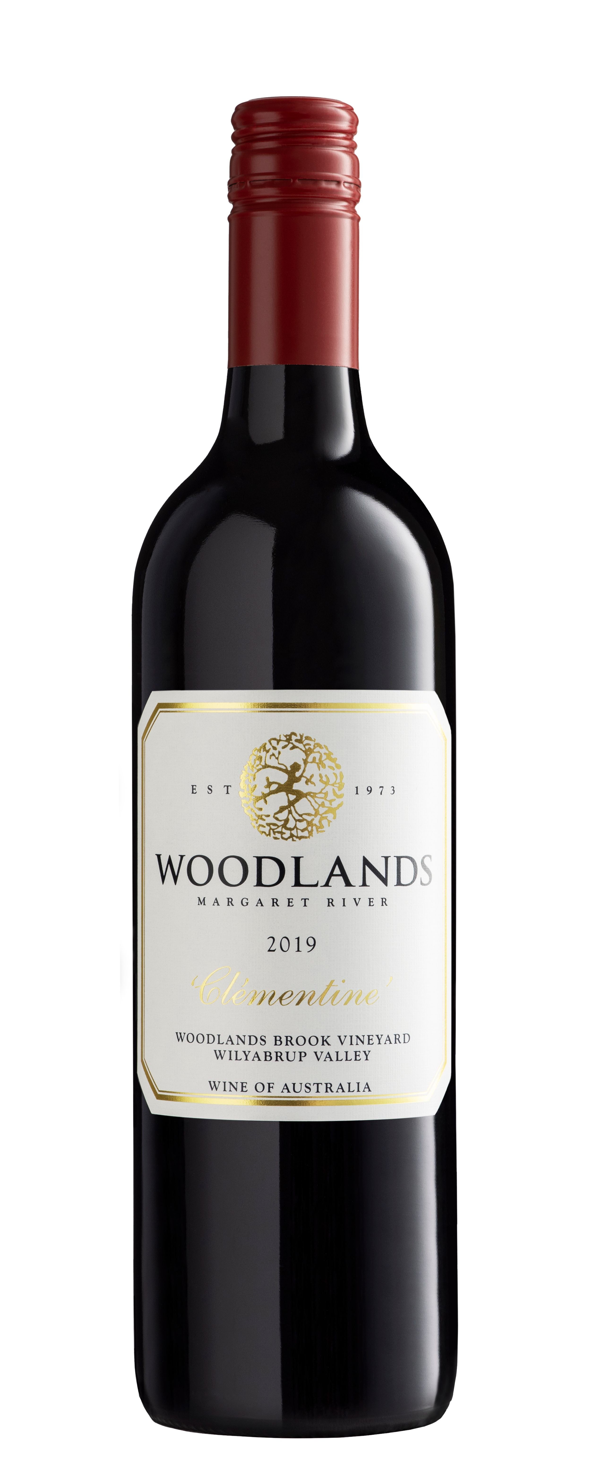 Woodlands ‘Clementine’ Cabernet Malbec Merlot 2020