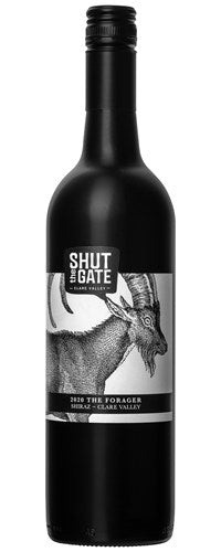 Shut the Gate Forager Shiraz 2022