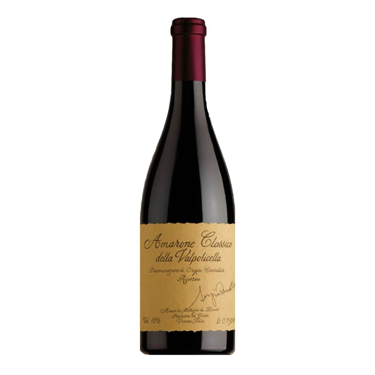 Zenato Amarone Riserva Sergio 2018