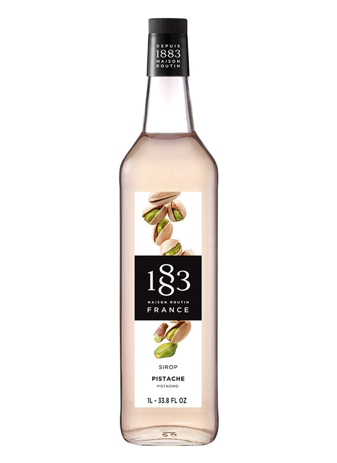 1883 Routin Pistachio Syrup 1 Litre