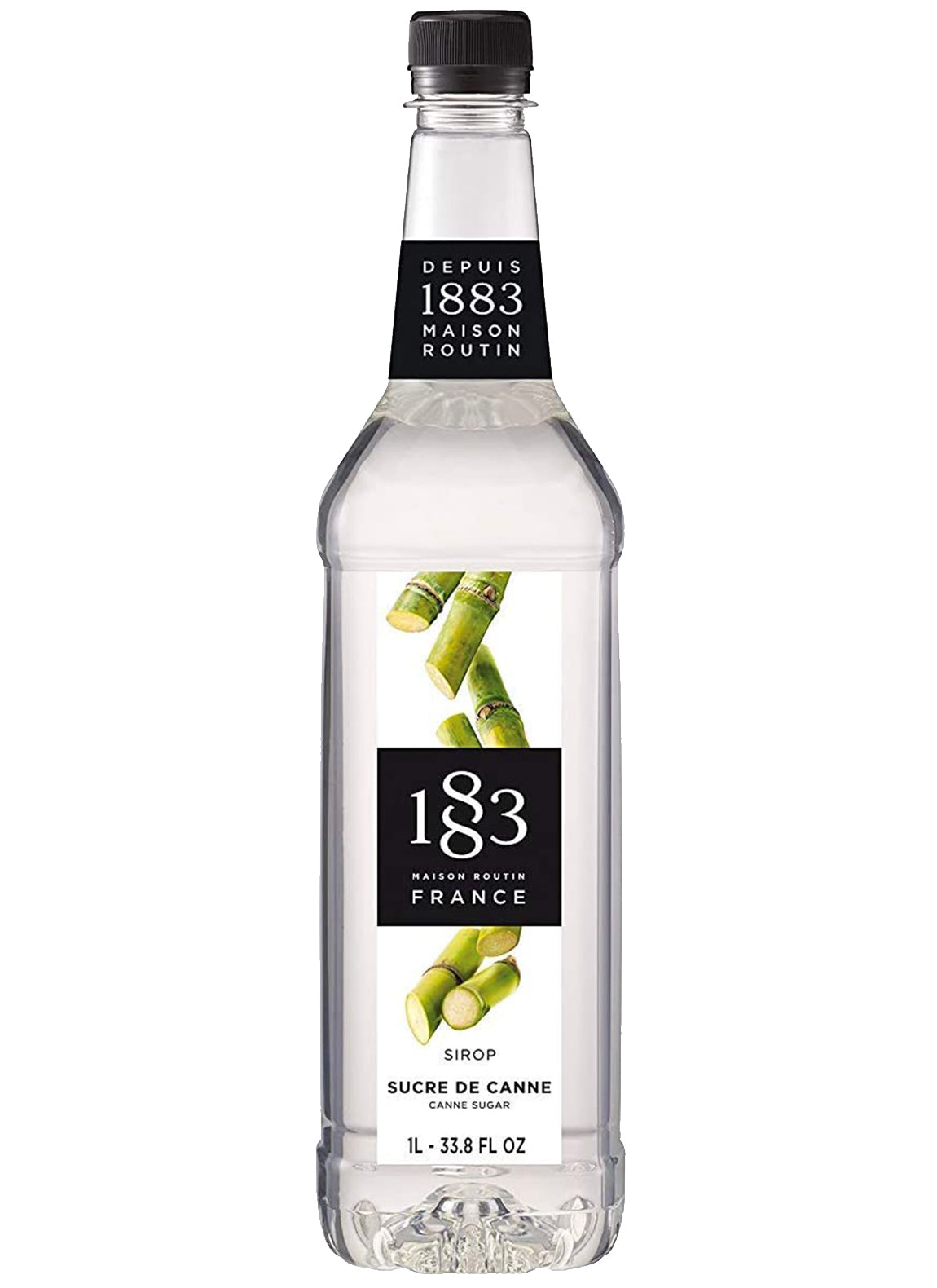 1883 Routin Sugar Syrup 1 Litre