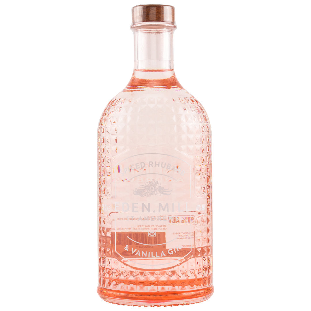 Eden Mill Spiced Rhubarb & Vanilla 500ml