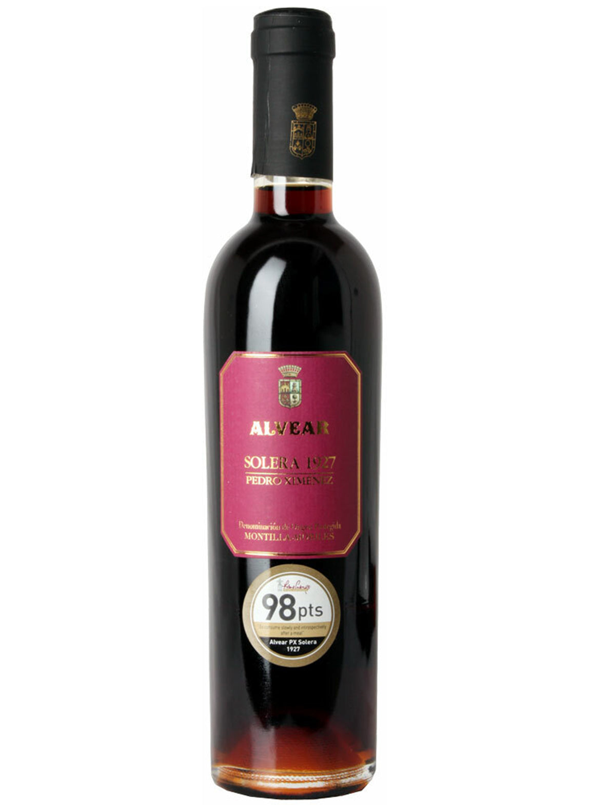 Alvear Pedro X 1927 375ml