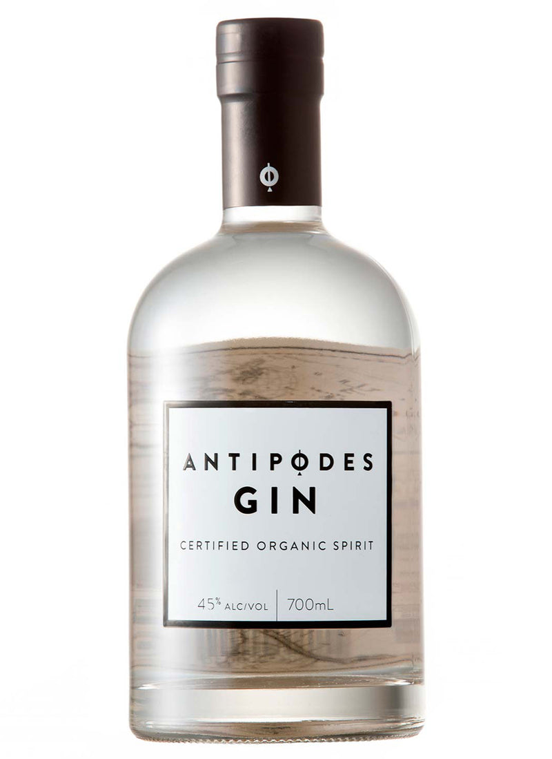Antipodes Chard Gin 40% 200ml