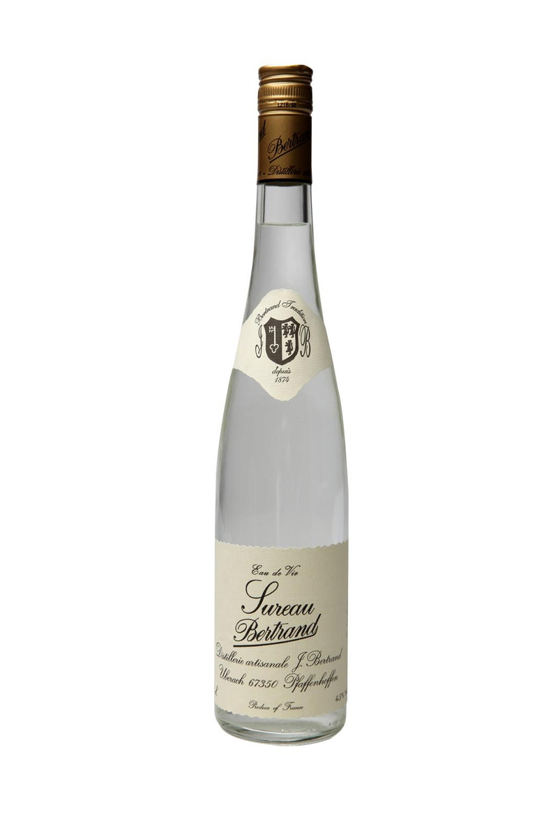 Bertrand Eau de Vie de Fleur de Sureau (Elderflower spirit) 45% 700ml
