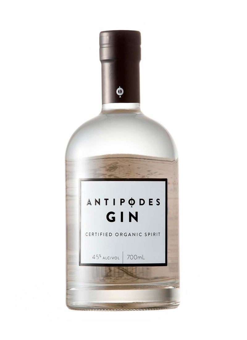 Antipodes Organic Gin 45%