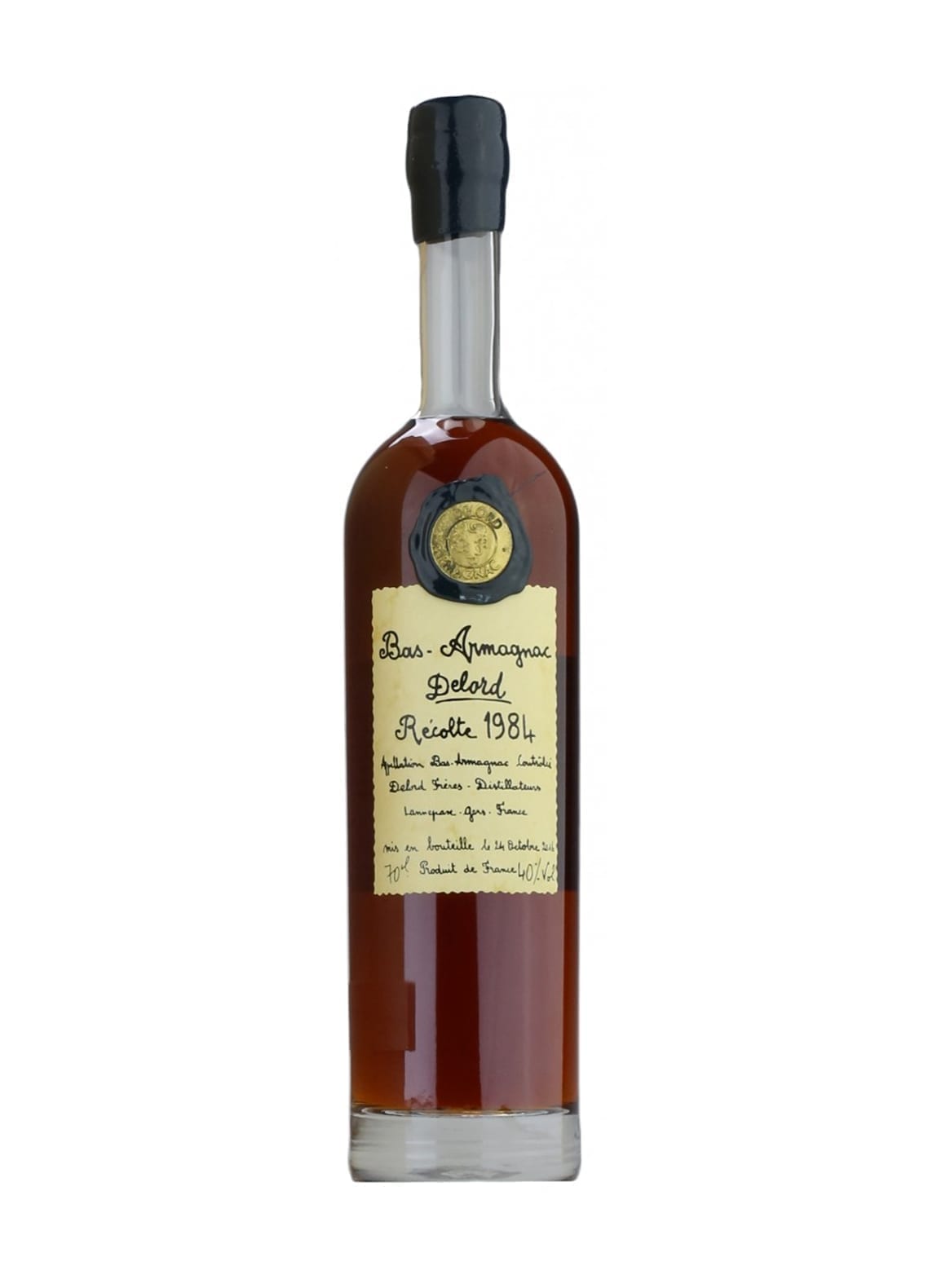 Delord Bas-Armagnac 1984 40% 700ml