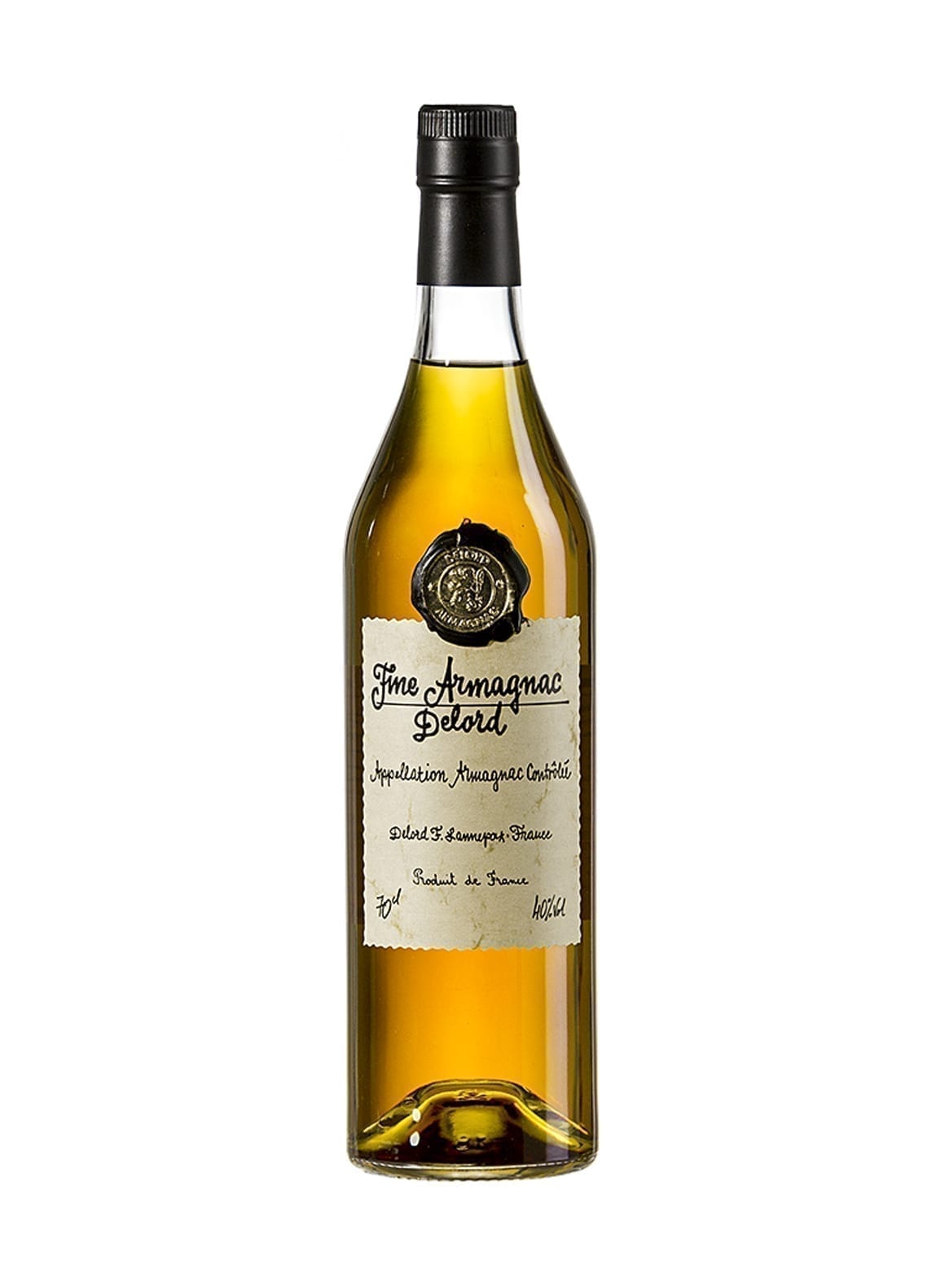 Delord Bas-Armagnac Fine 2-3yrs 40% 700ml