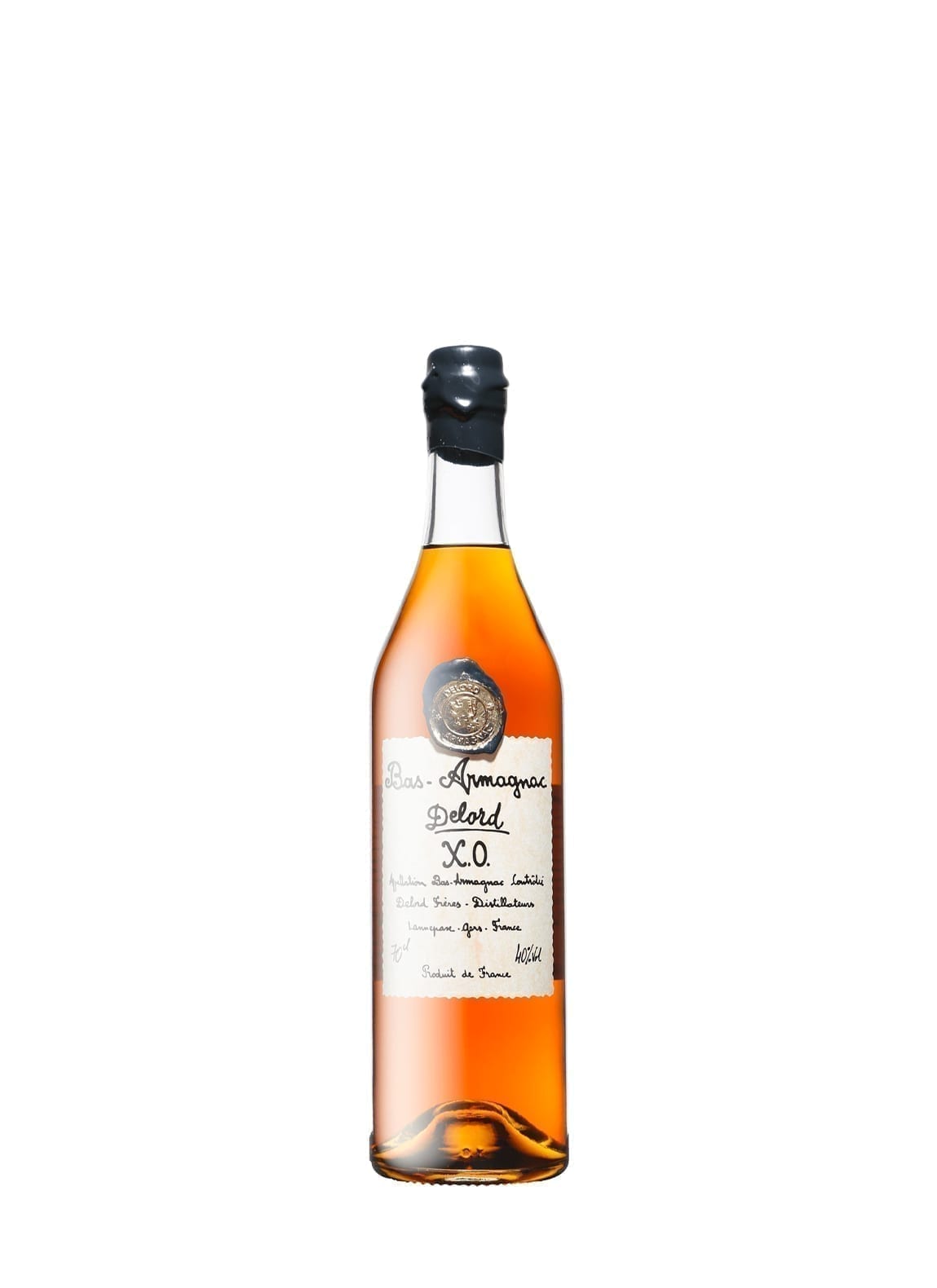 Delord Bas-Armagnac XO 10 years 40% 200ml