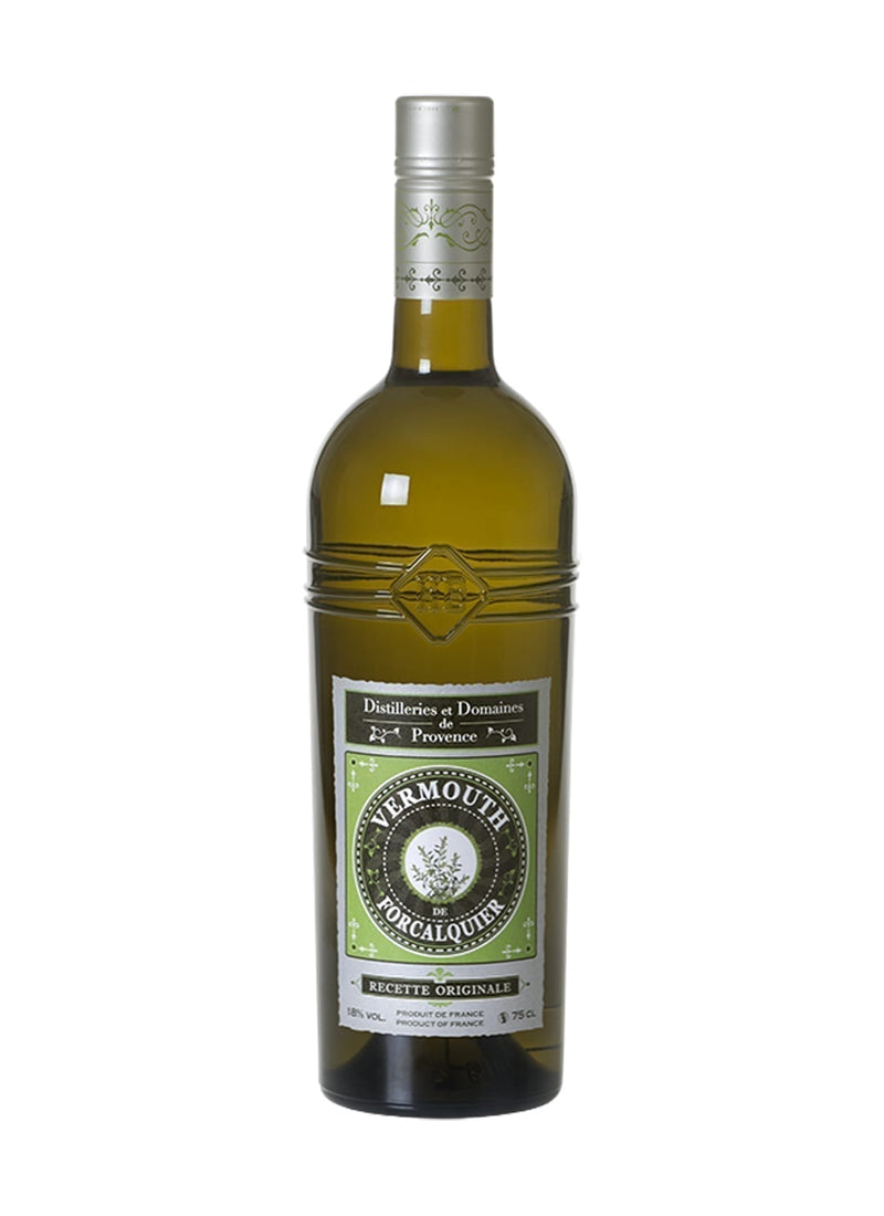 Distilleries et Domaines de Provence Vermouth Forcalquier 18% 750ml