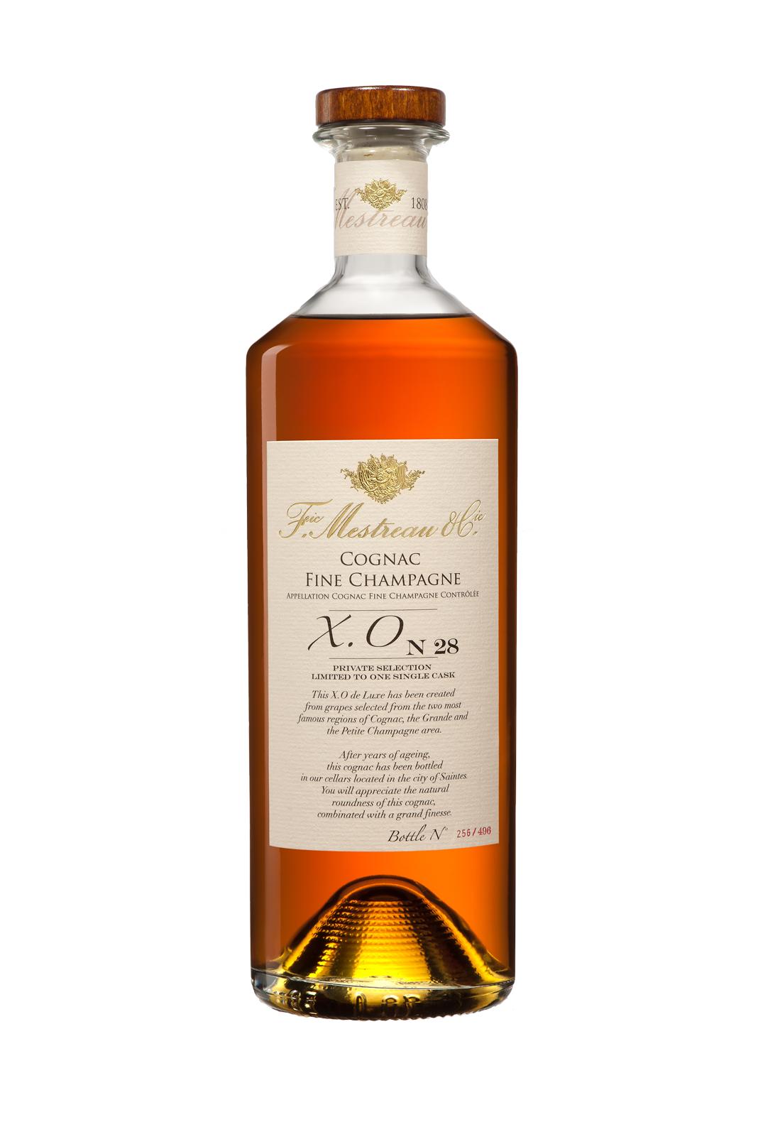 Frederic Mestreau Cognac XO No 28 Fine Champagne (Grosperrin Selection) 42% 700ml Gift box
