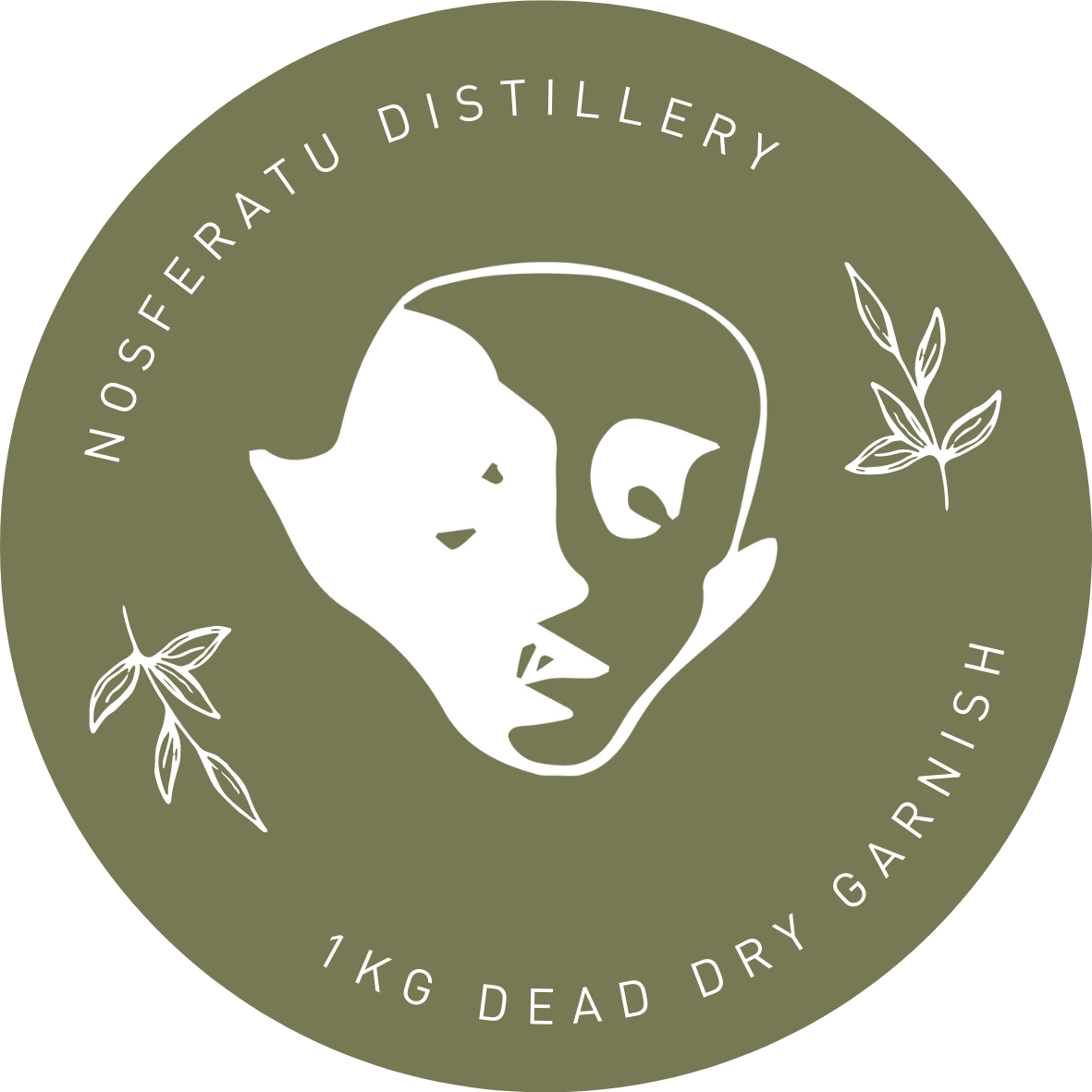 Dead Dried Dehydrated Lemon Wheels 1KG