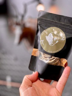 Dead Dried Dehydrated Lime Wheels 1KG