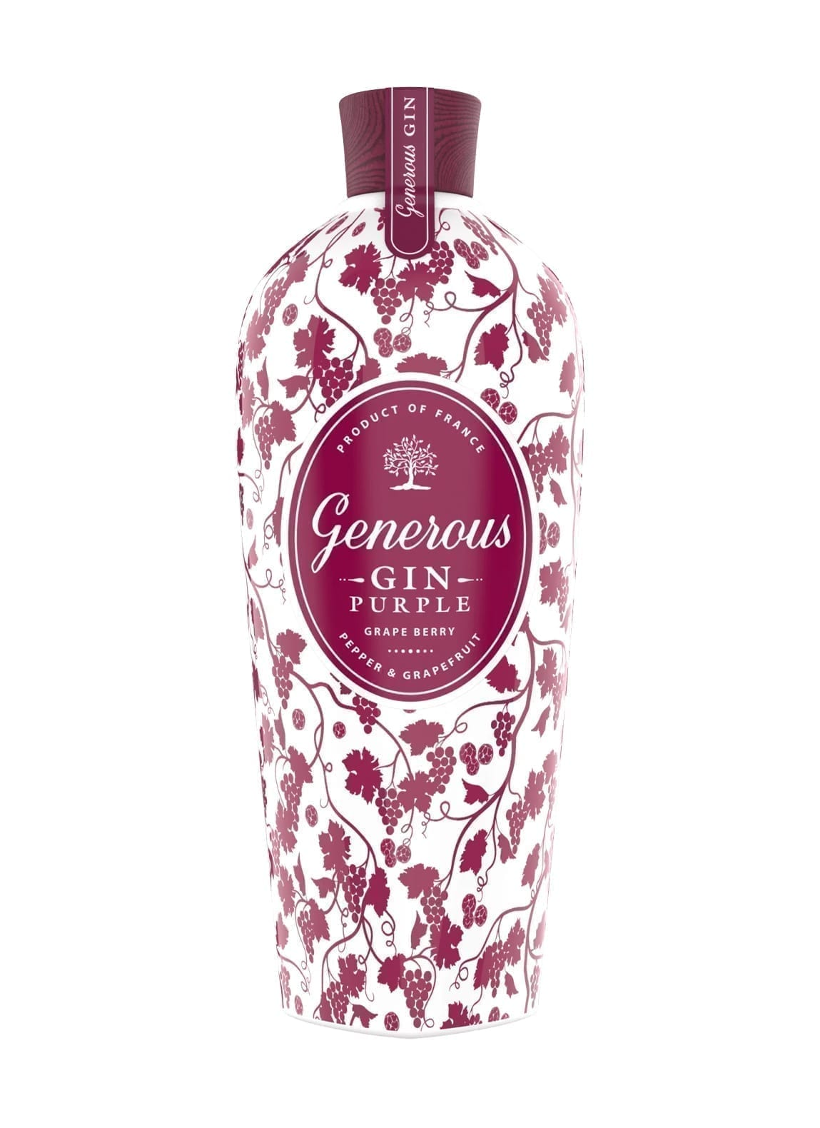 Arcane Generous Gin Purple 44% 700ml