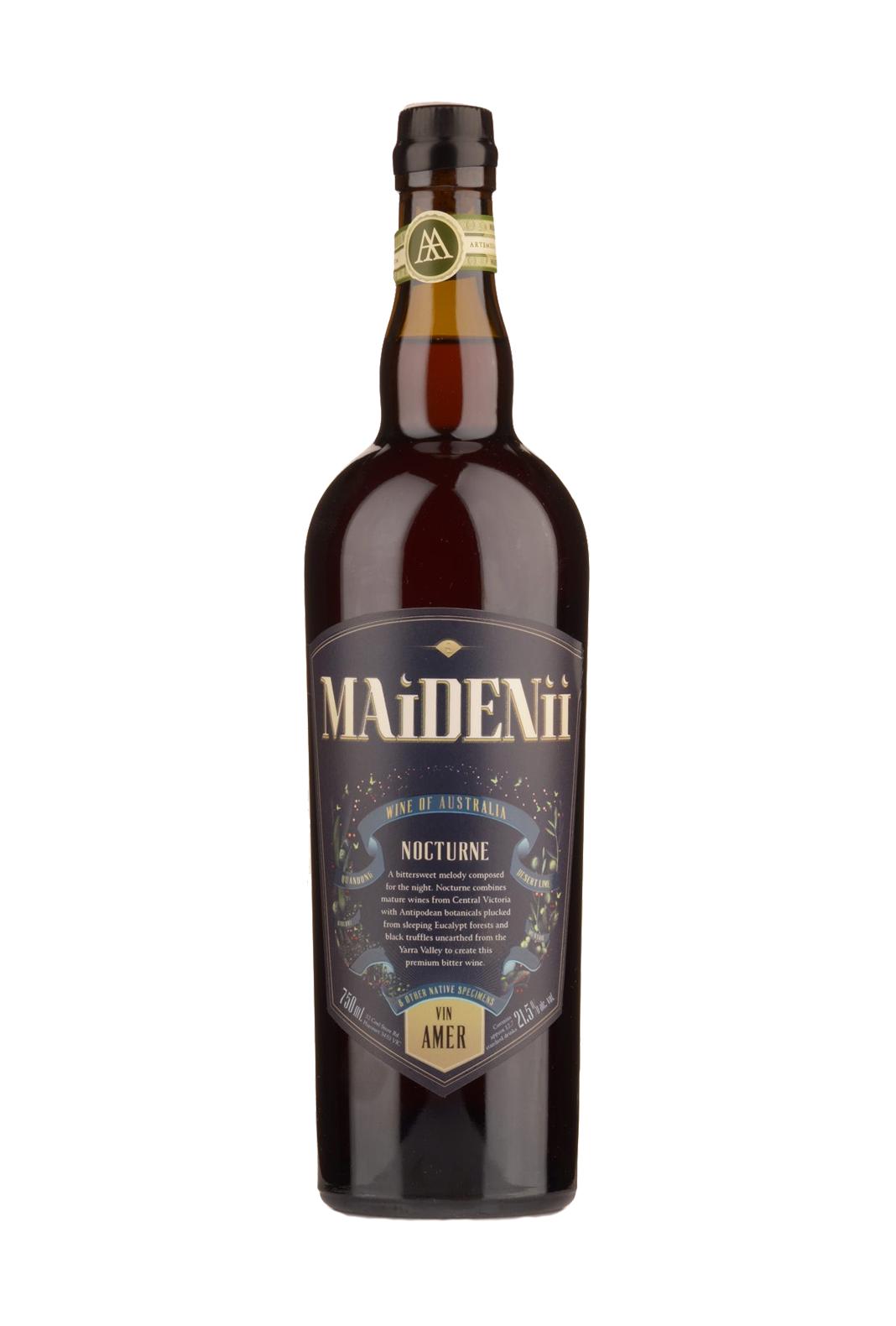 Maidenii Bitter Amer Nocturne 21.5% 500ml