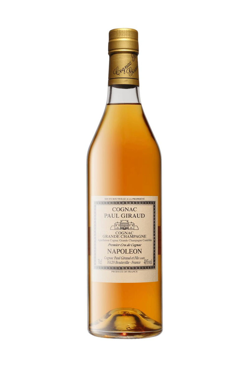 Paul Giraud Cognac Napoleon 15yrs Grande Champagne 40% 700ml