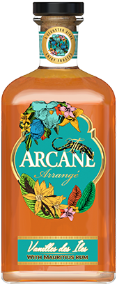 ARCANE Rum Vanilla 40% 700ml