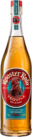 Rooster Rojo Tequila Reposado 38% 700ml