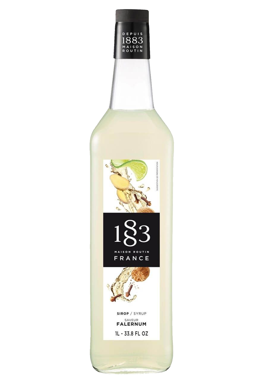 1883 Routin Falernum Syrup 1 Litre