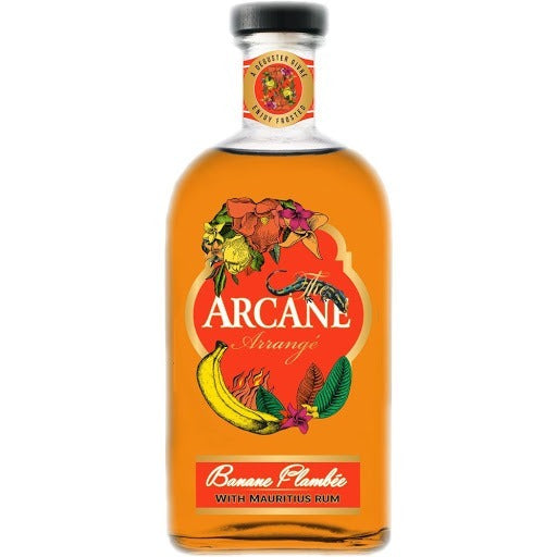 ARCANE Rum Banana 40% 700m