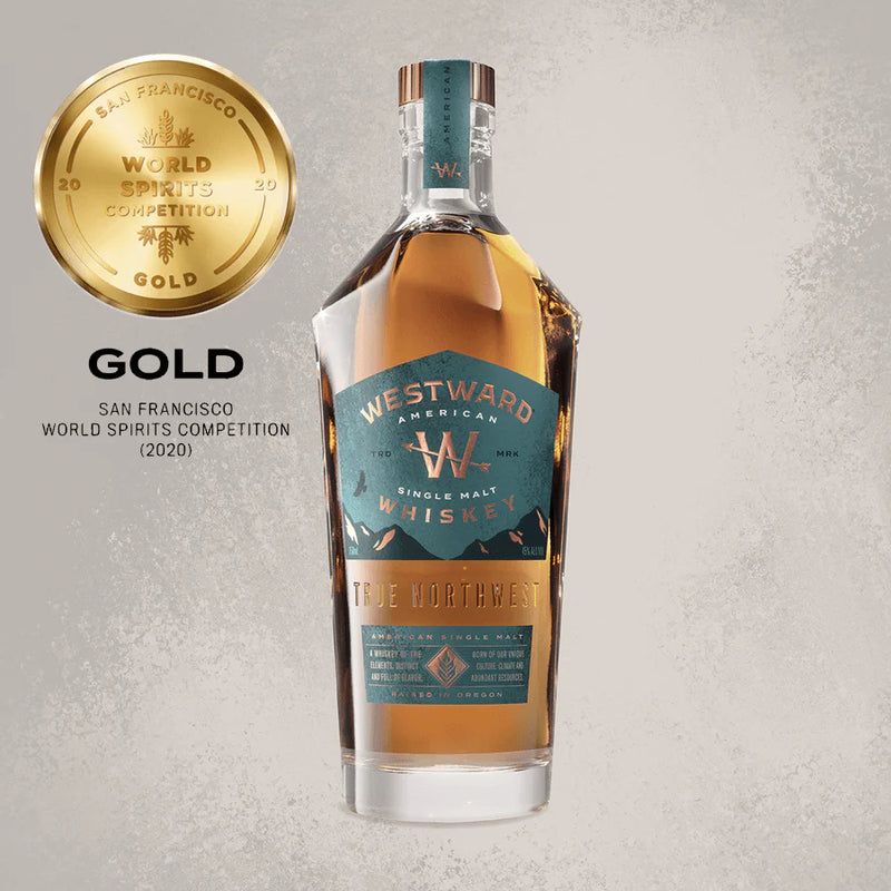 Westward Whiskey Single Malt 700 45%
