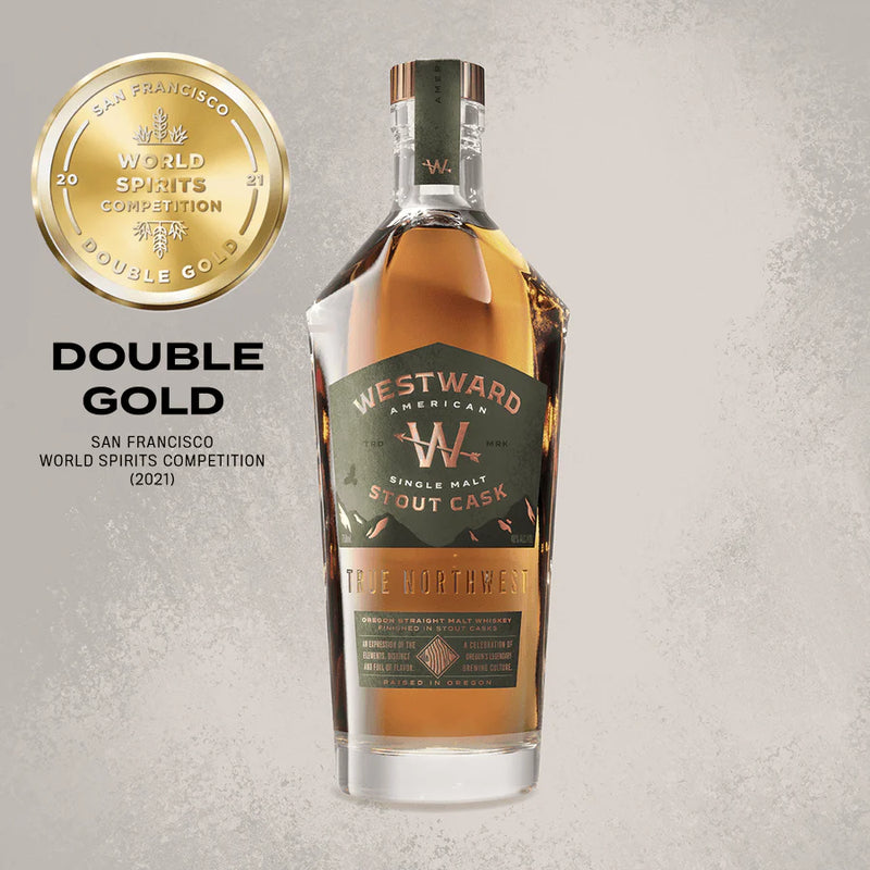Westward Whiskey Stout 700ml