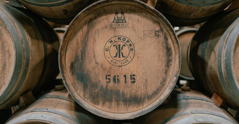 Spotlight on Premium Port: How Kopke's 30 and 40 Year Old Tawnies Elevate Dessert and After-Dinner Menus