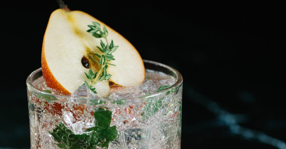 Pear Liqueur Drinks for Winter Menus: Highballs and Sours That Taste Premium Without Premium Labor